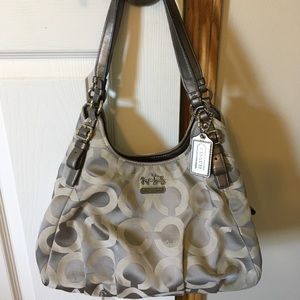 EUC coach purse